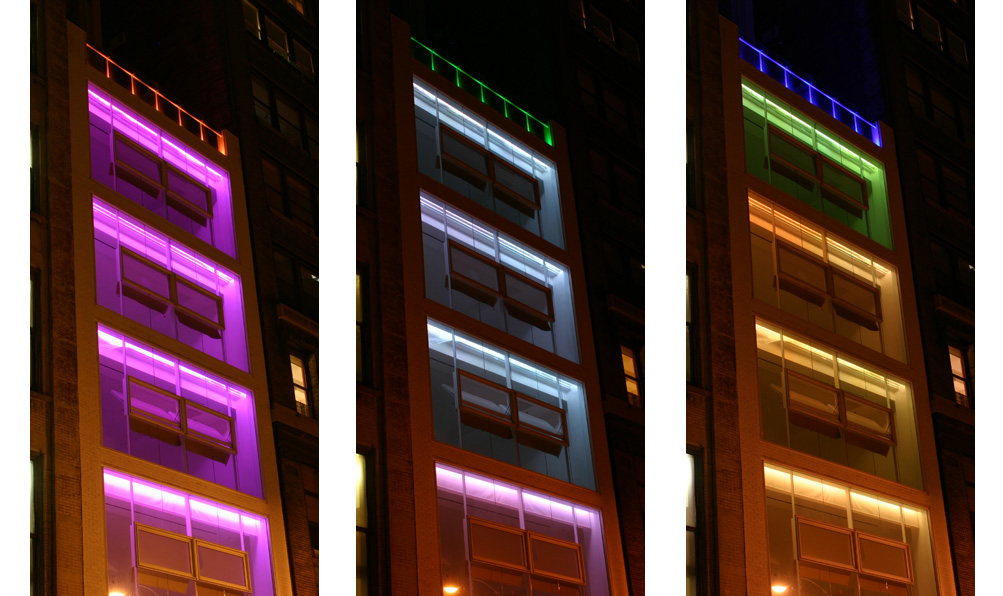 3 WEST 13TH STREET