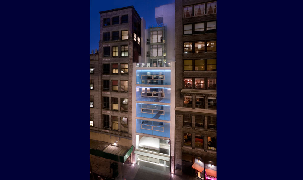 3 WEST 13TH STREET