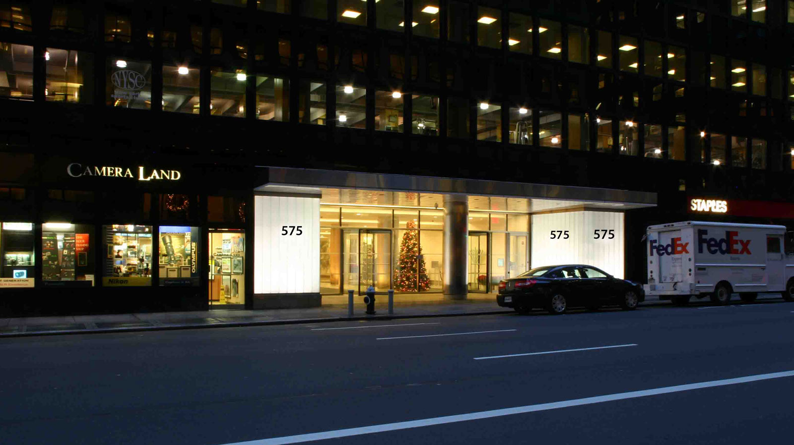 575 Lexington