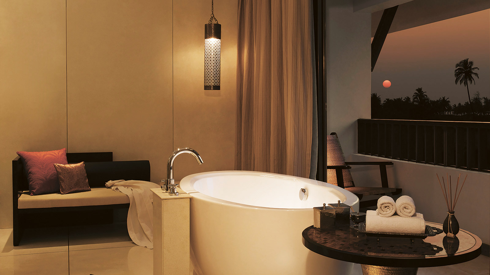 Alila Diwa Resort