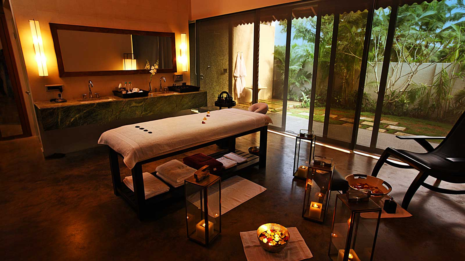 Alila Diwa Resort
