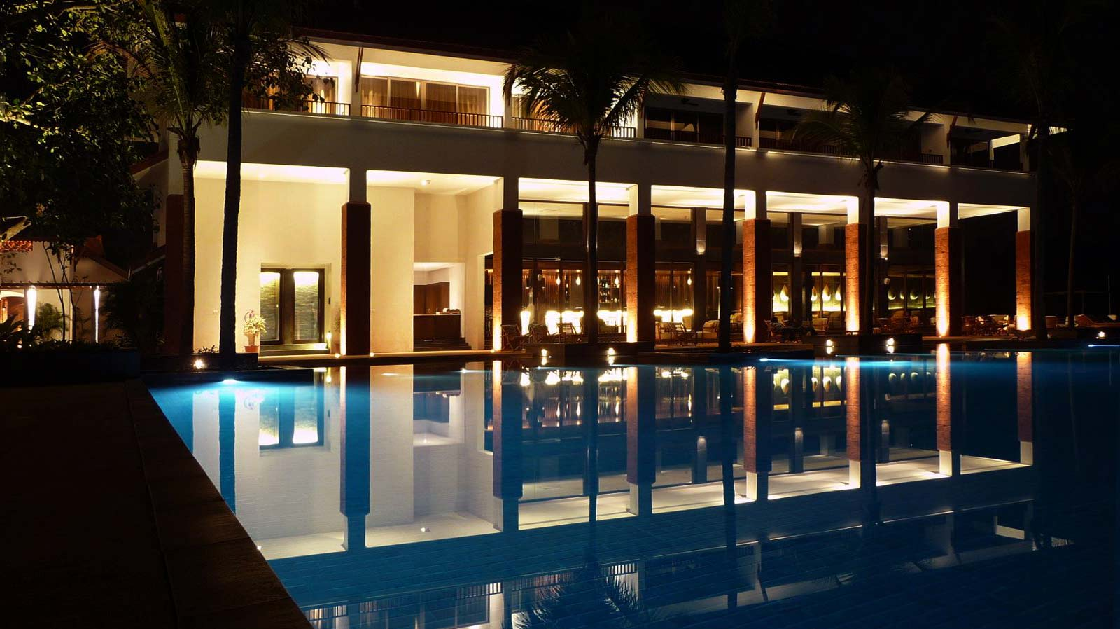 Alila Diwa Resort