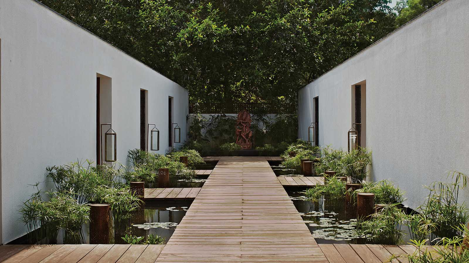 Alila Diwa Resort