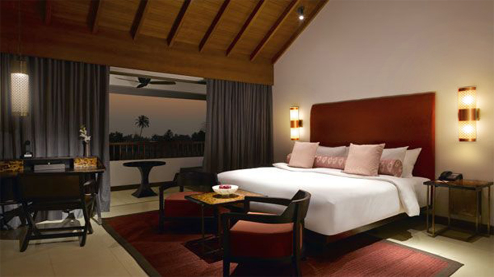 Alila Diwa Resort