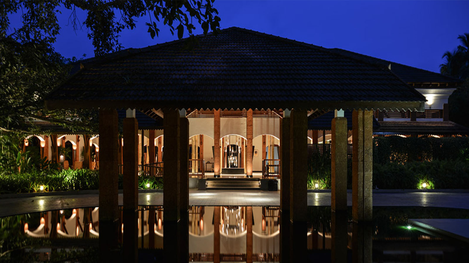 Alila Diwa Resort