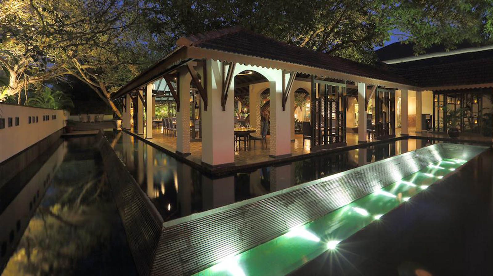 Alila Diwa Resort
