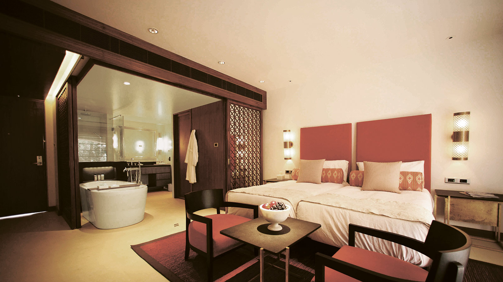 Alila Diwa Resort