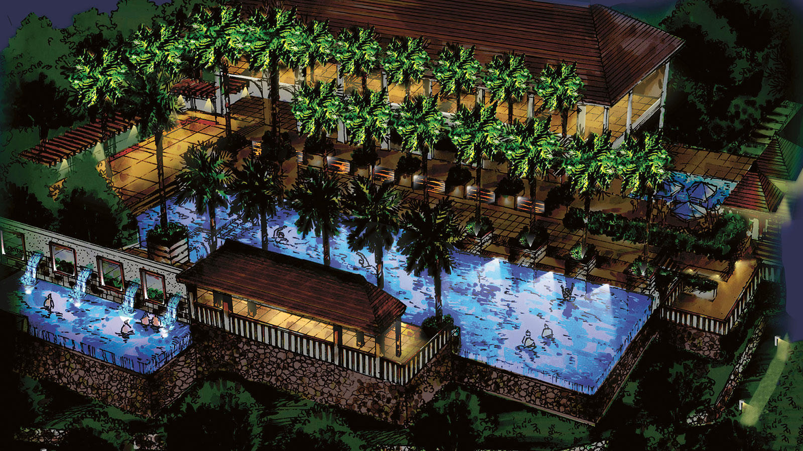 Alila Diwa Resort