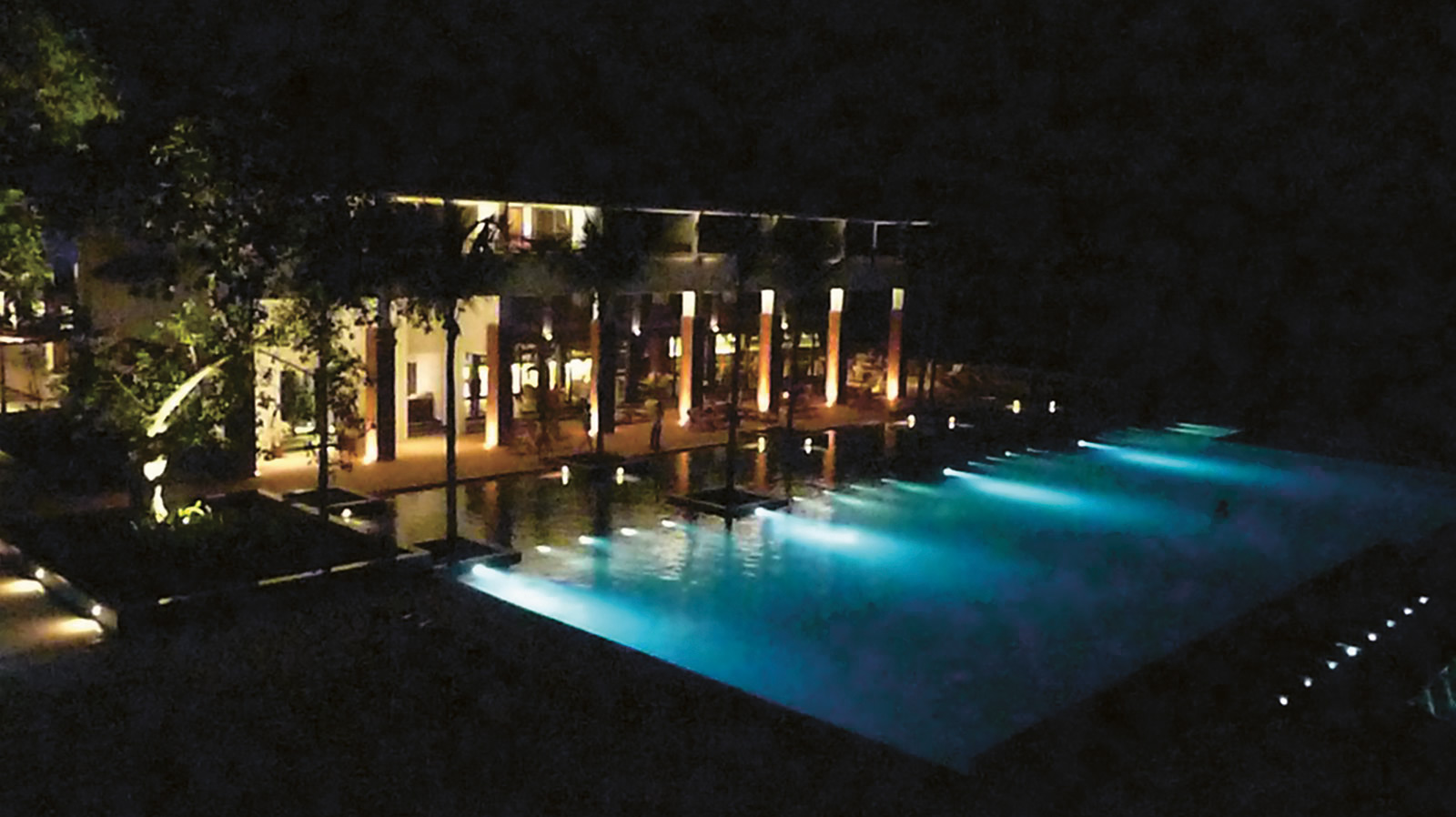 Alila Diwa Resort