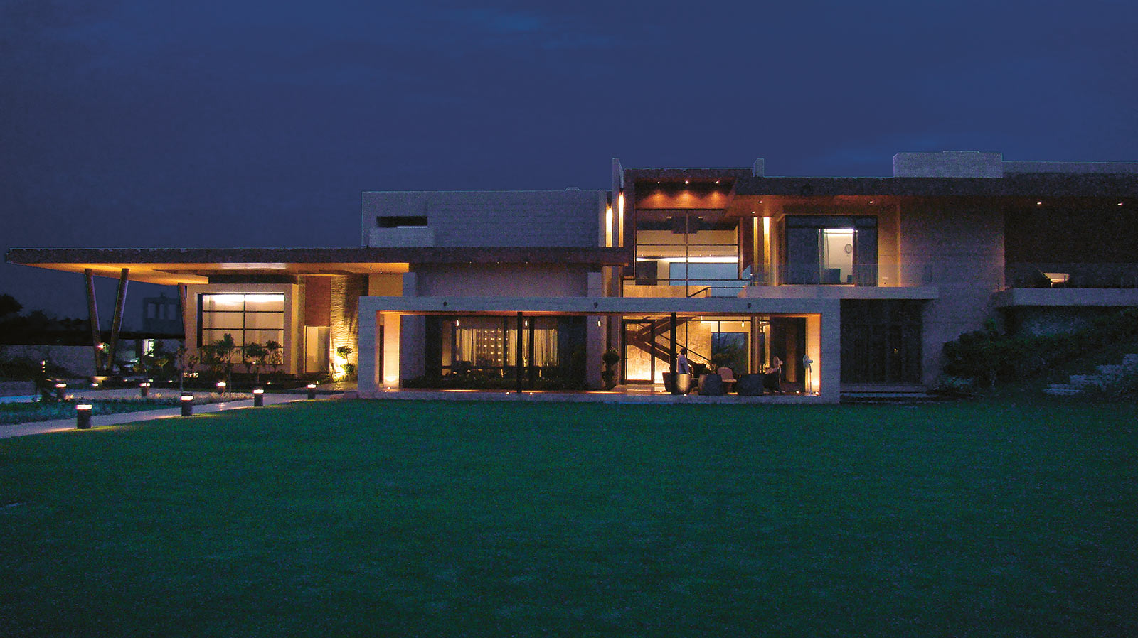 Amritsar Residence (Khanna)