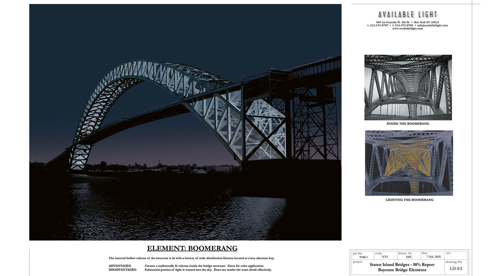 Bayonne Bridge