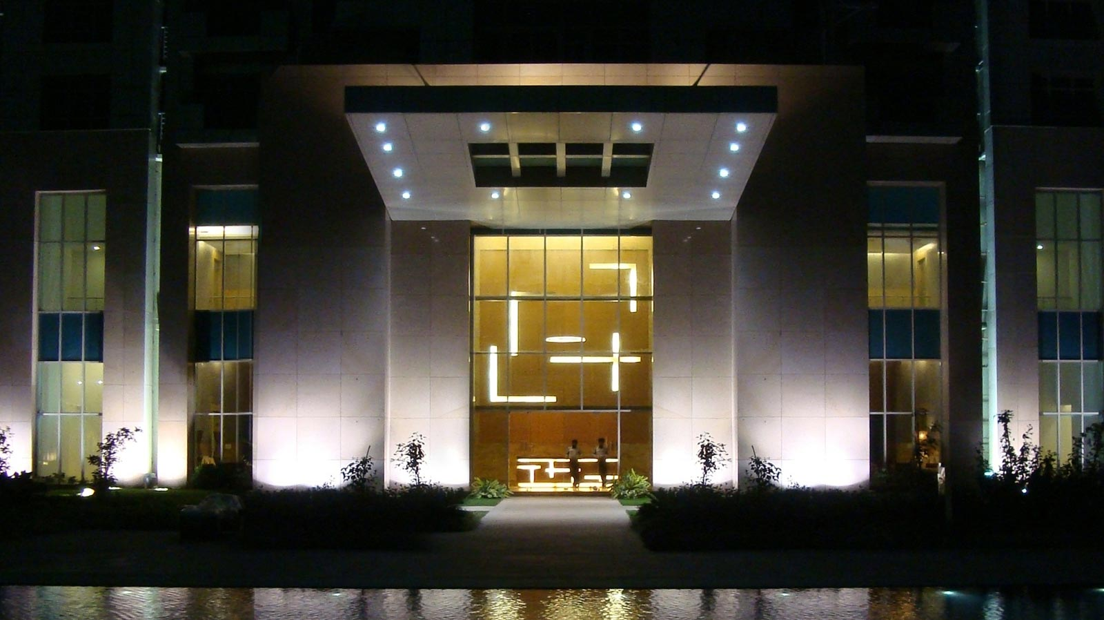 Beau Monde Towers