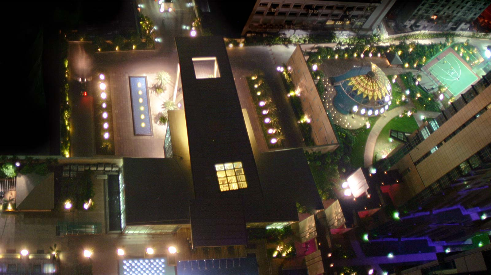 Beau Monde Towers