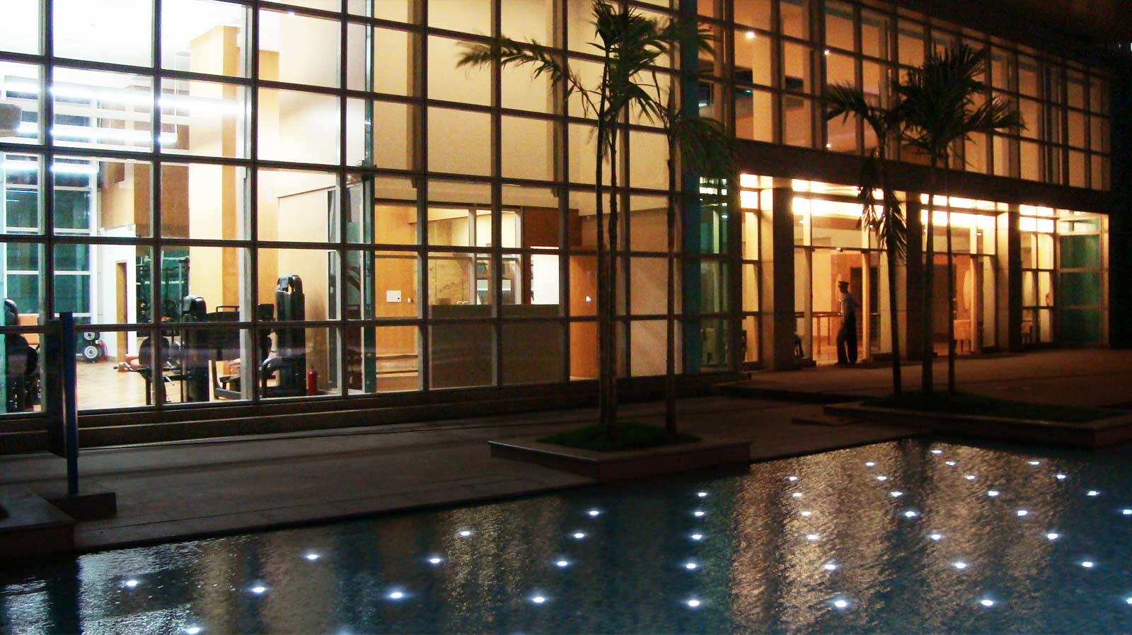 Beau Monde Towers