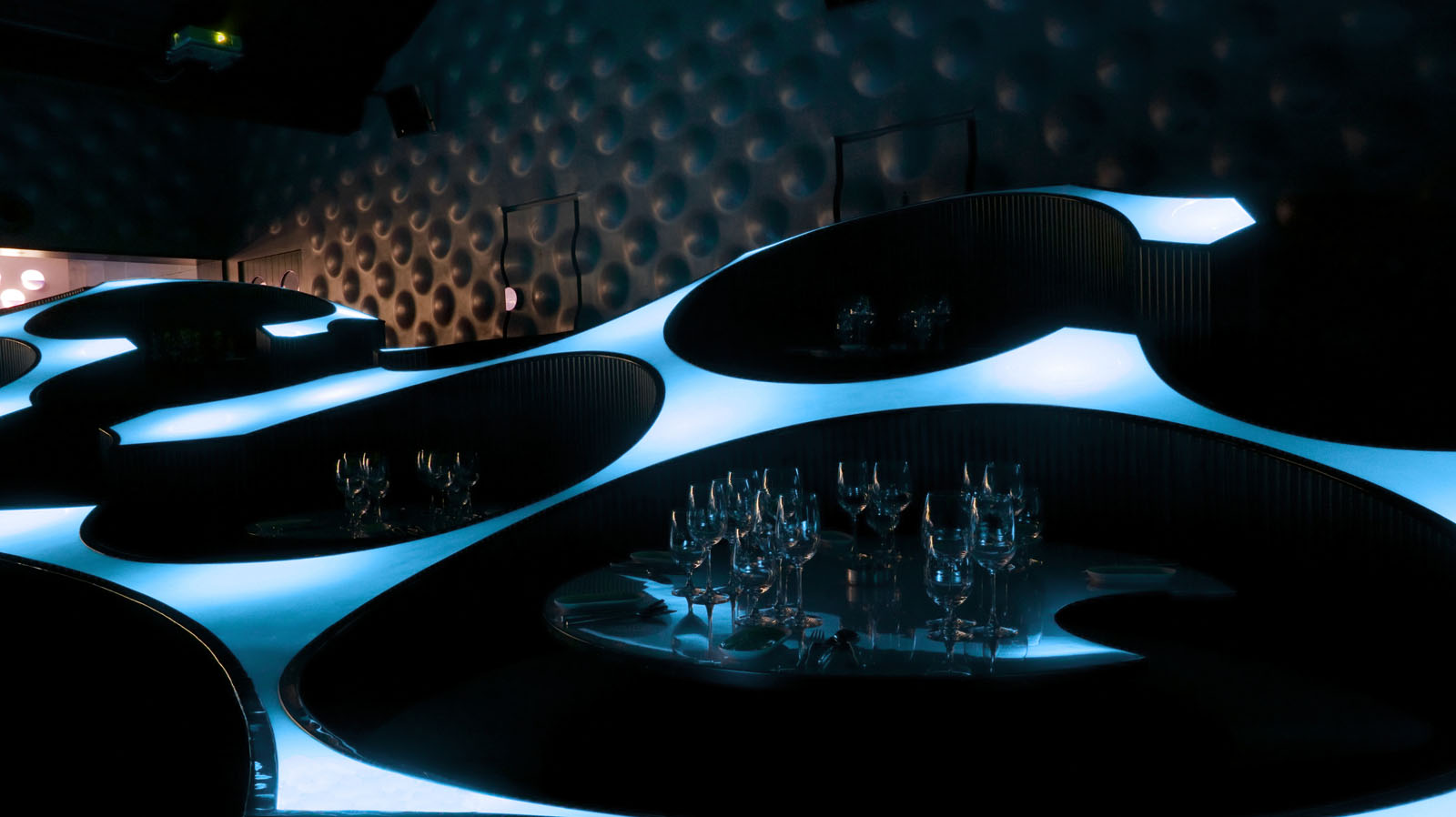 Blue Frog