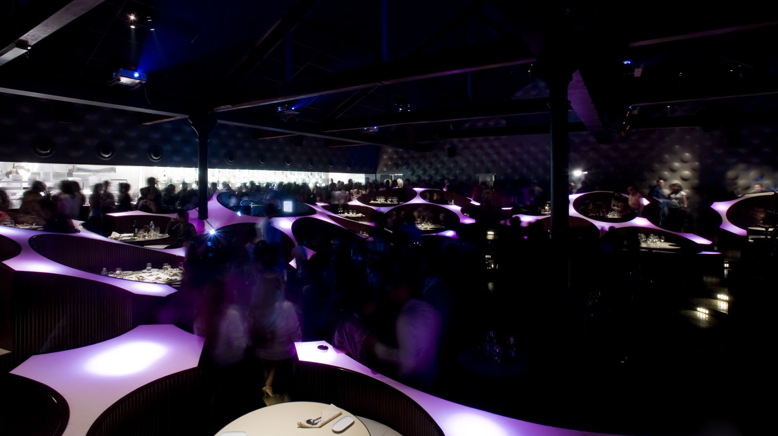 Blue Frog