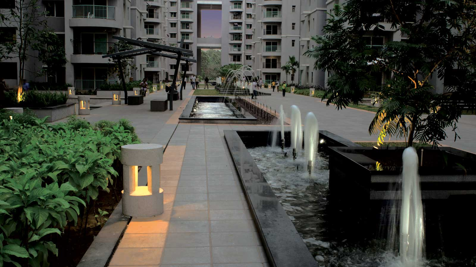 Brigade Gateway Complex