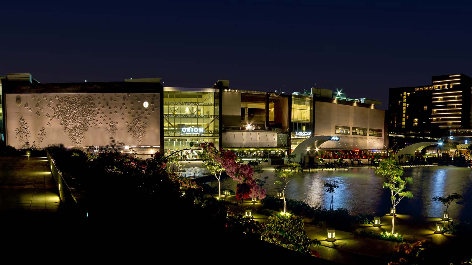 Brigade Gateway Complex