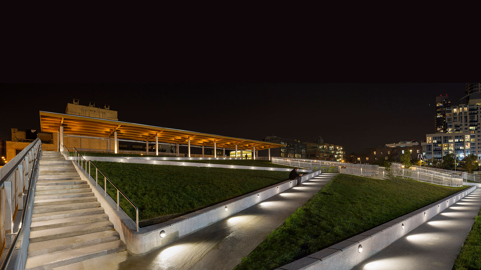 Bushwick Inlet Park