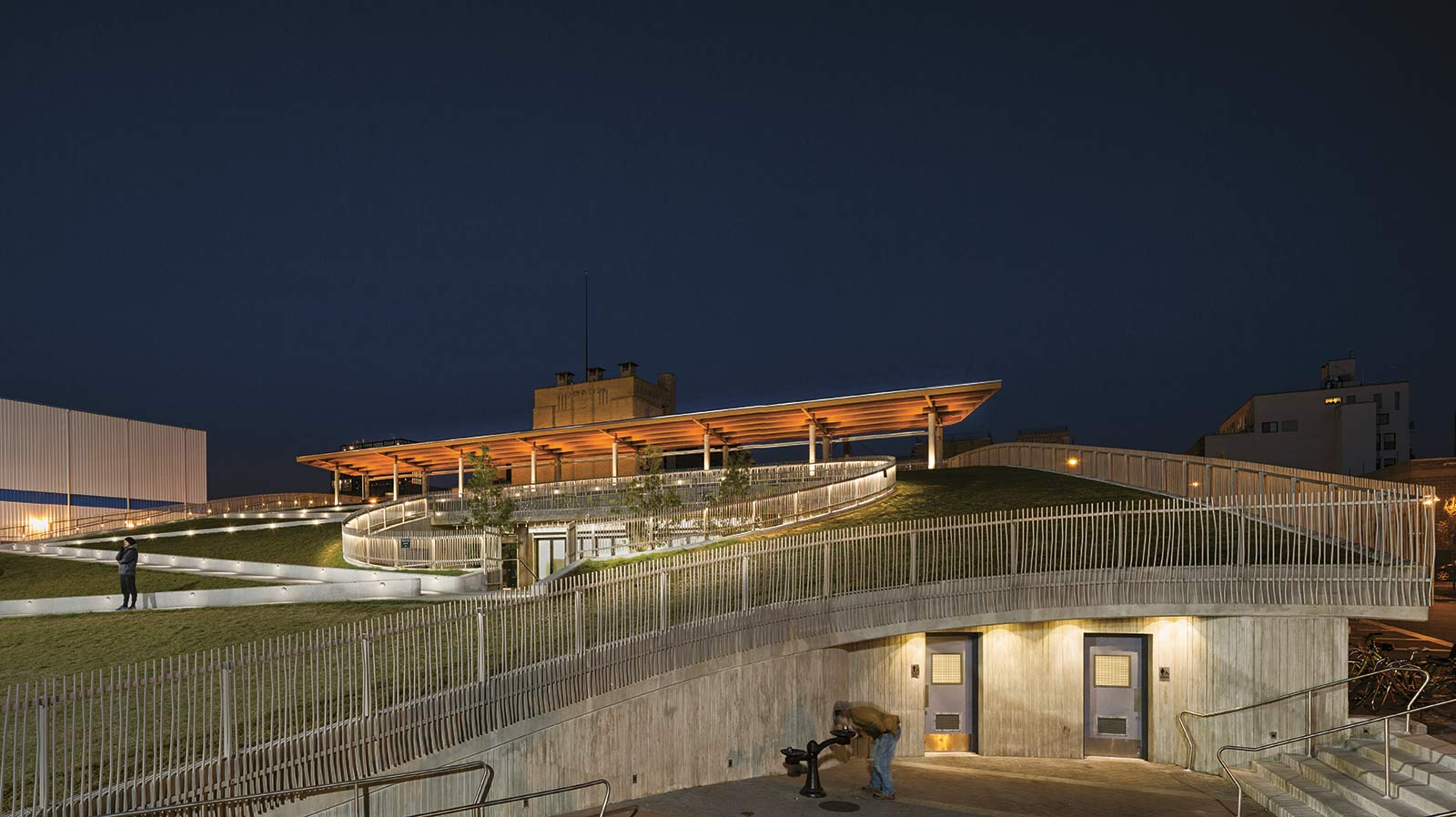 Bushwick Inlet Park