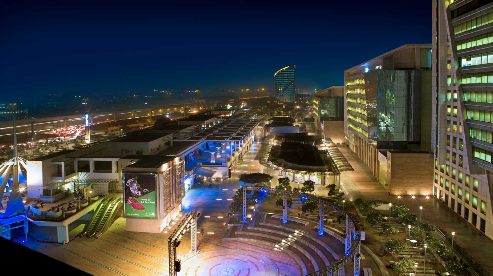 Cyber Hub
