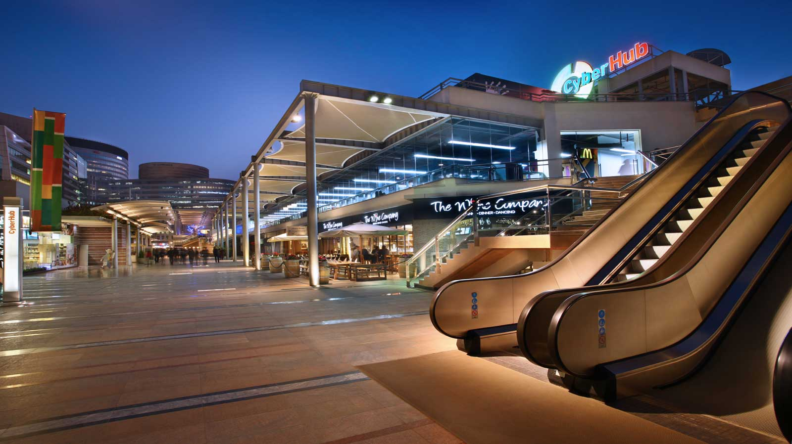 Cyber Hub