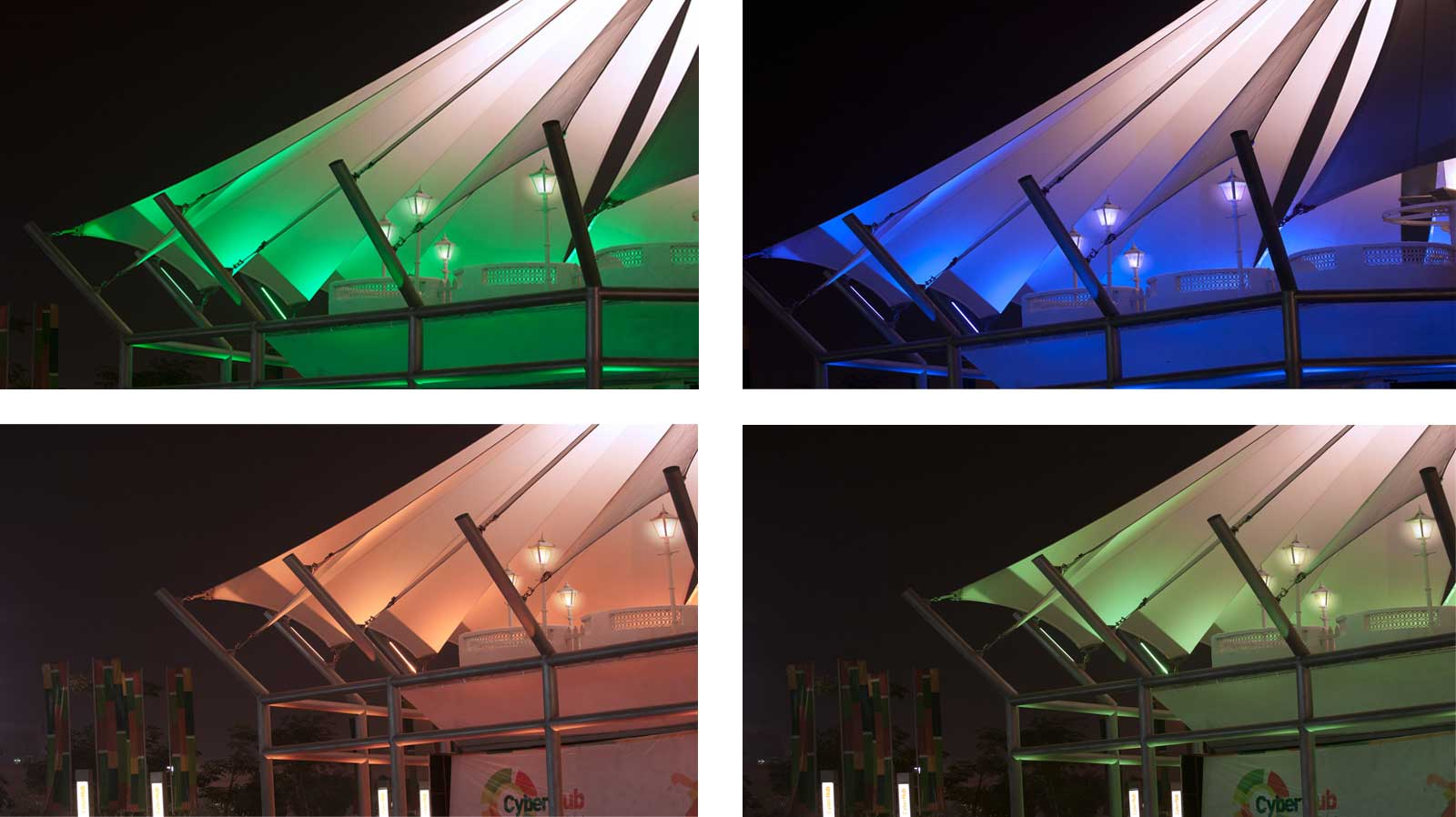 Cyber Hub
