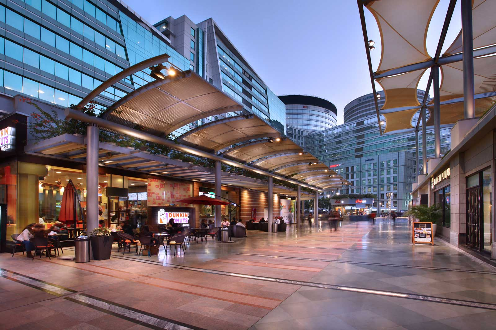 Cyber Hub