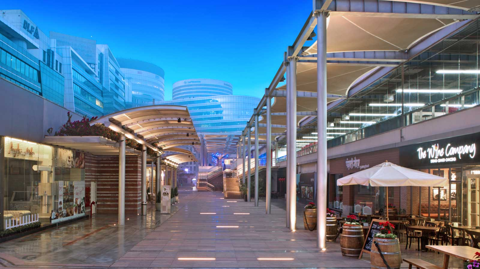 Cyber Hub