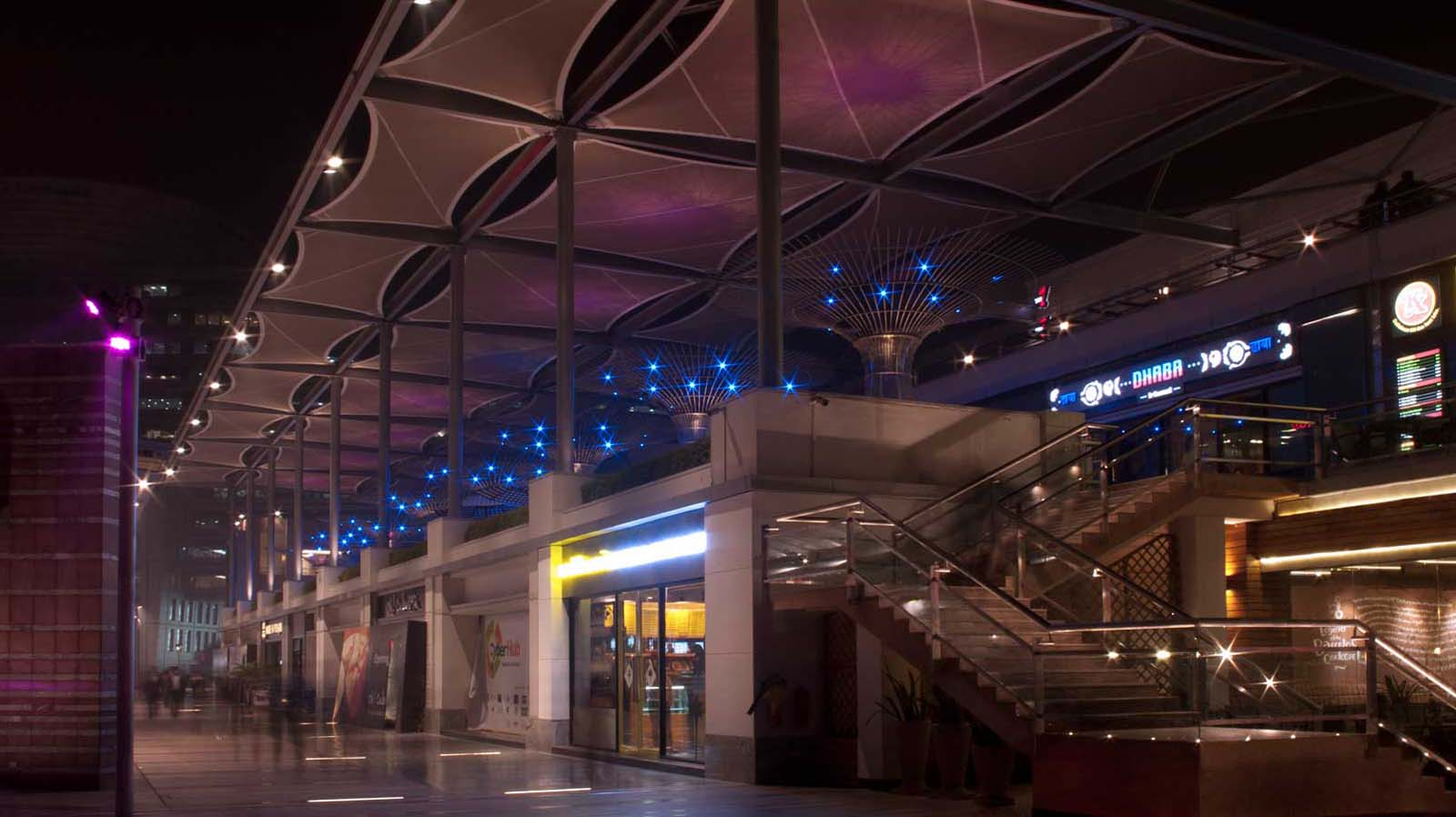 Cyber Hub