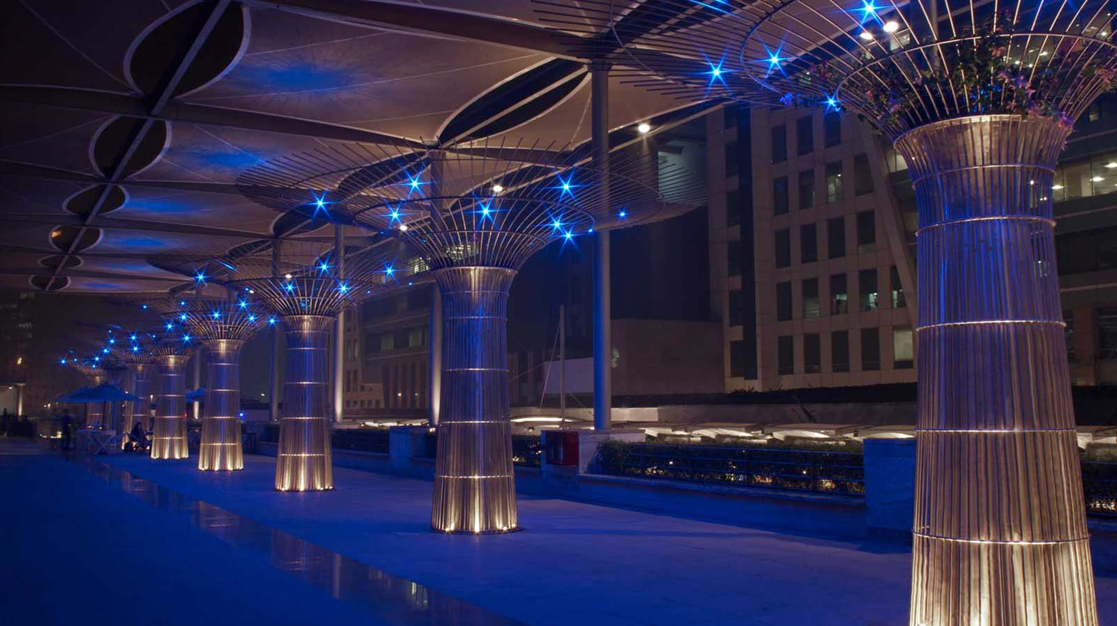 Cyber Hub