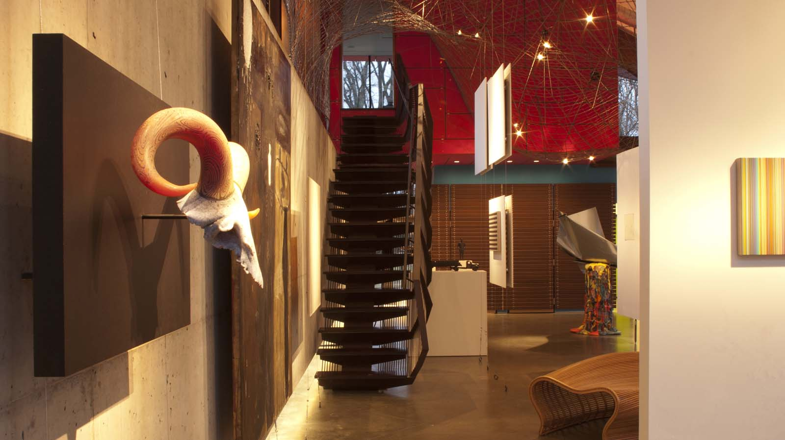D Gallery