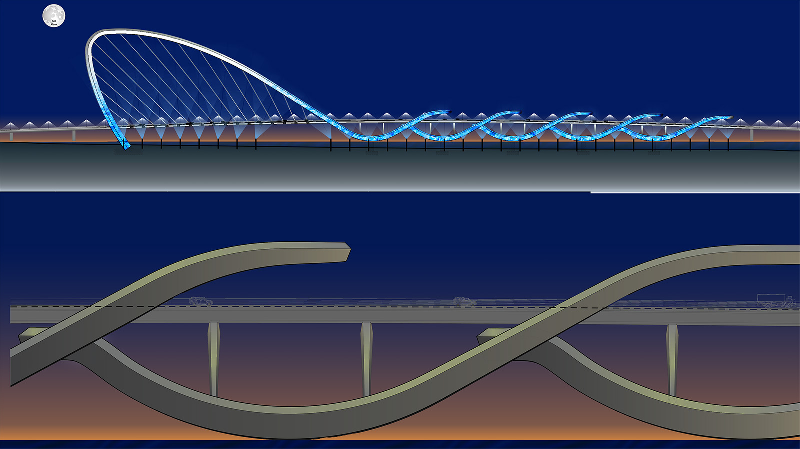 Doha Bridge