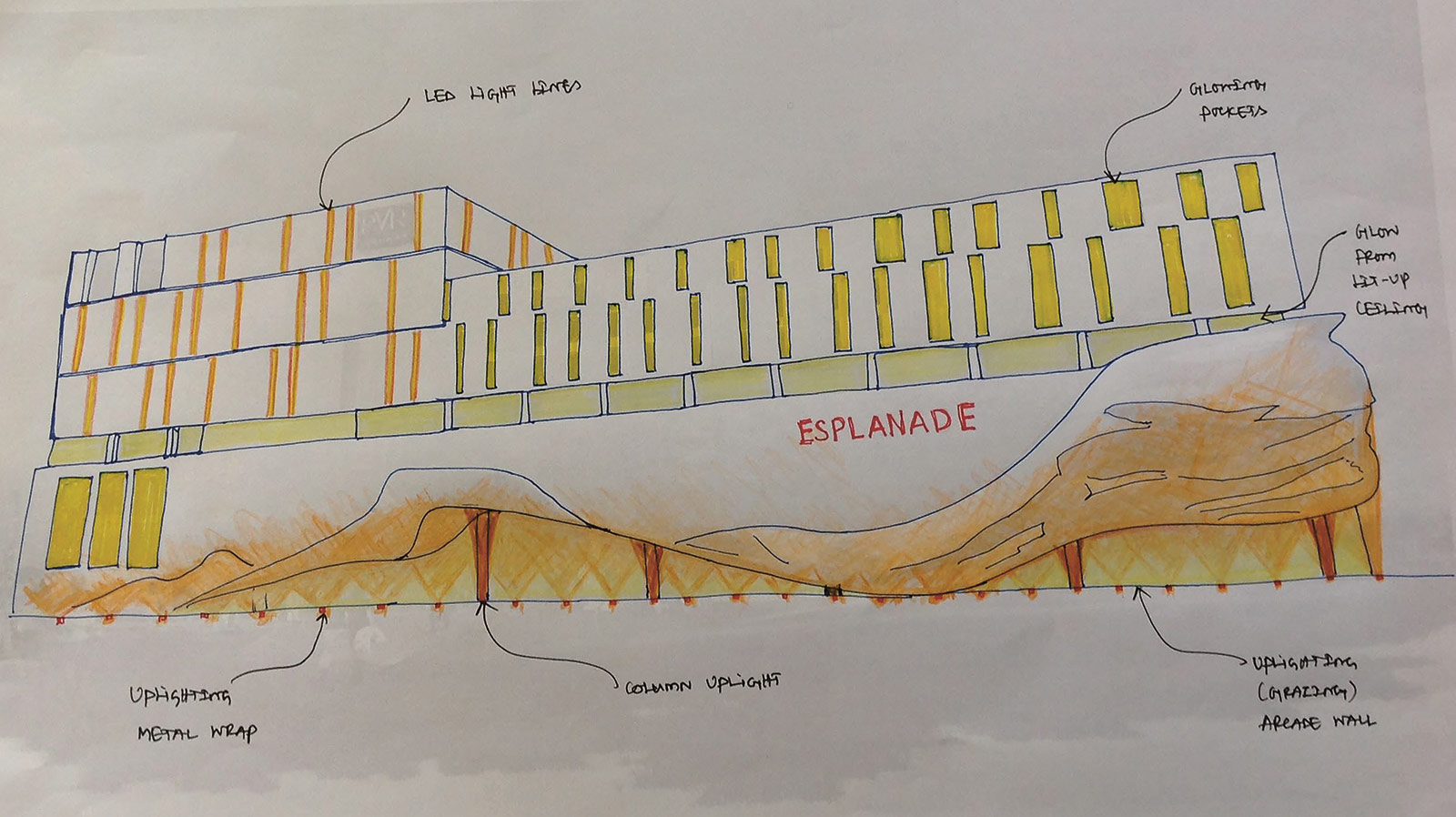 Esplanade One