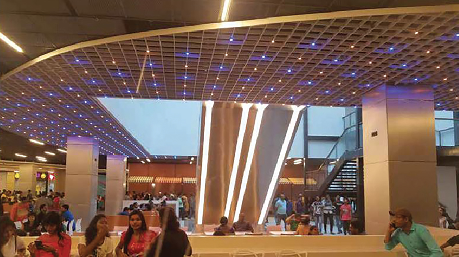 Esplanade One