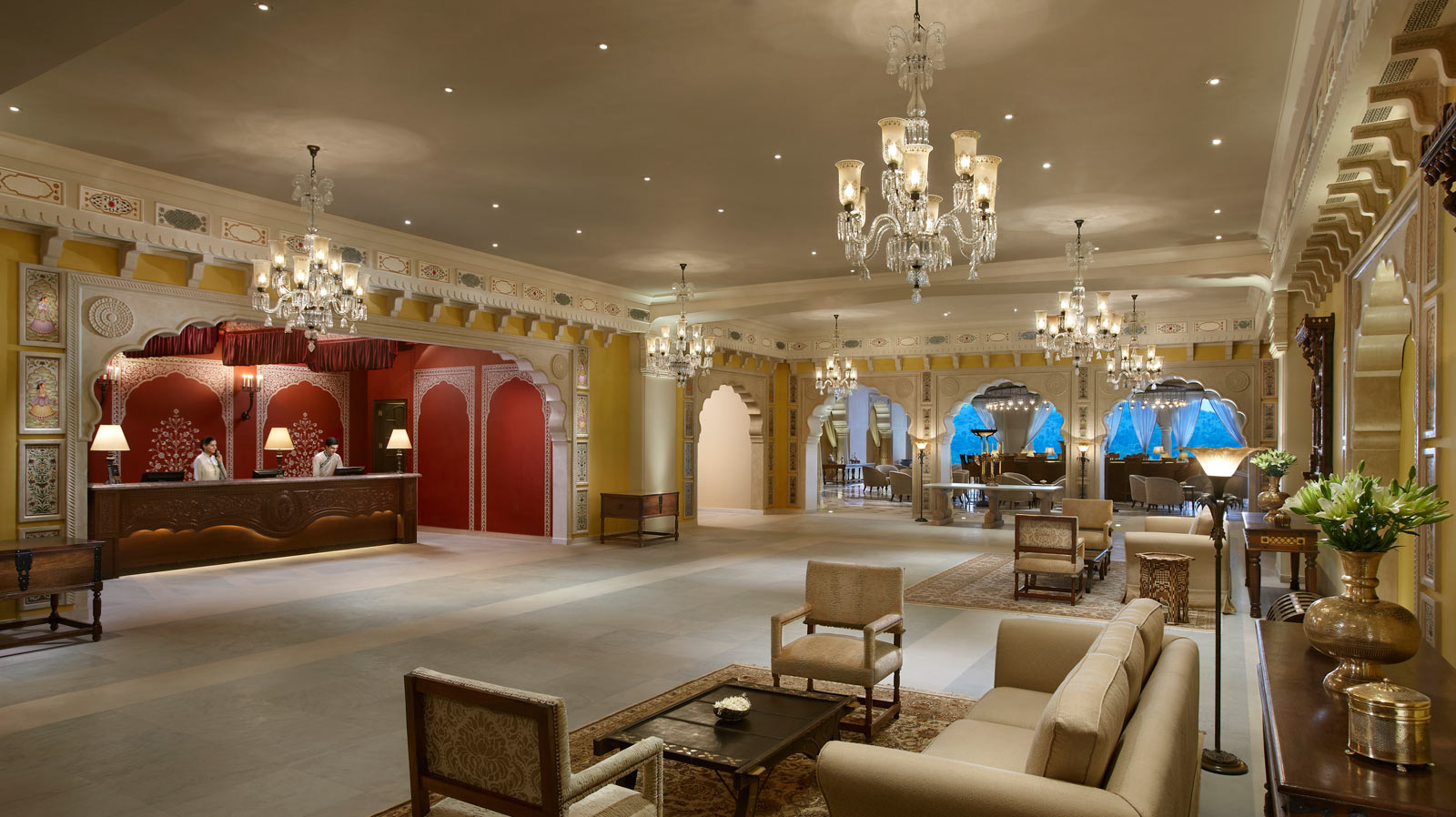 Fairmont Hotel (Jaipur)