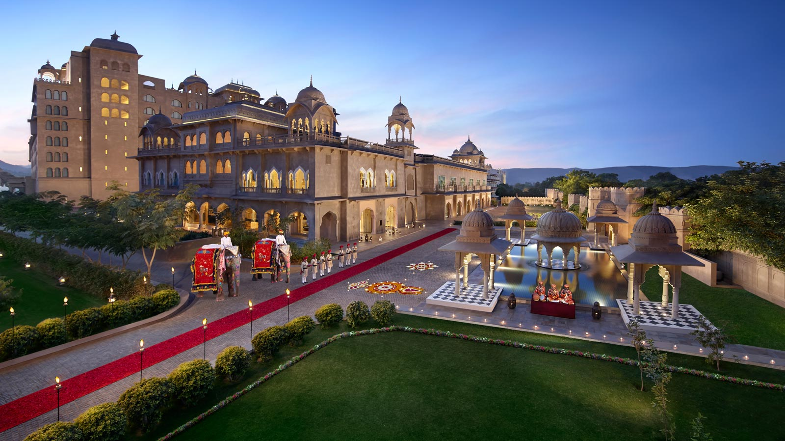 Fairmont Hotel (Jaipur)
