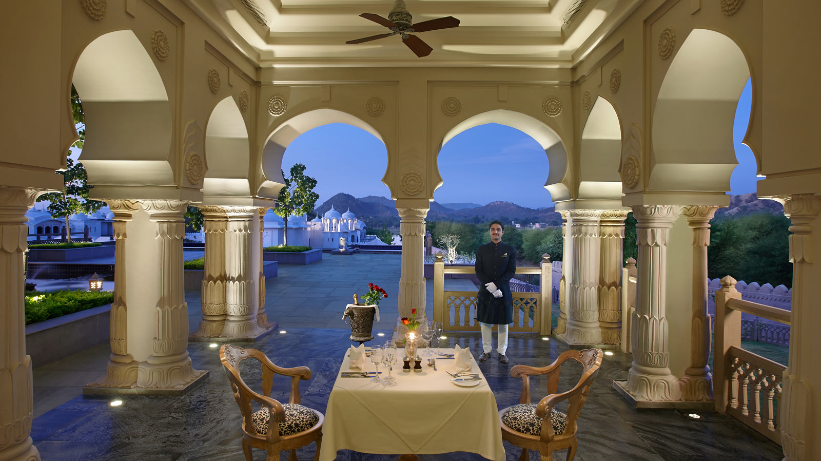 Fairmont Hotel (Jaipur)