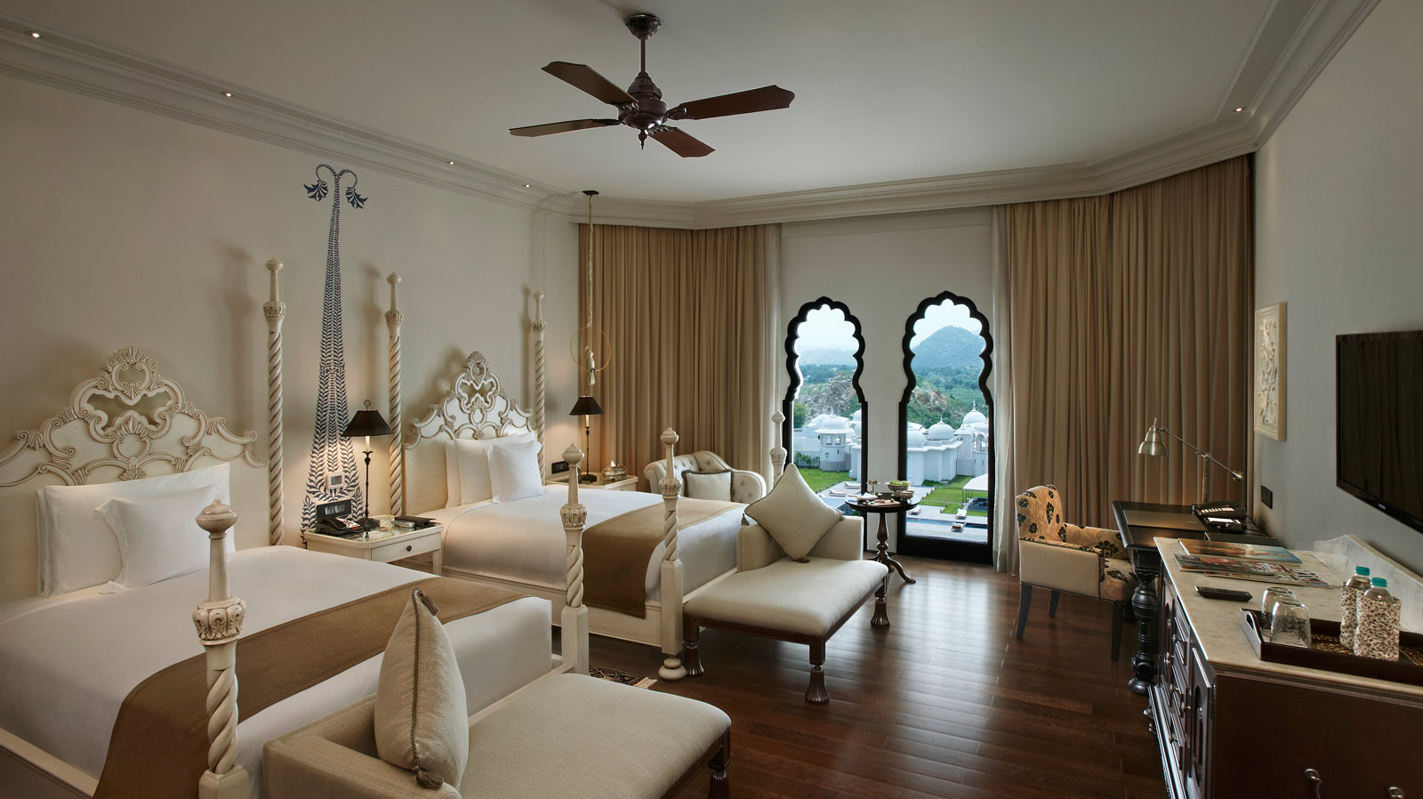 Fairmont Hotel (Jaipur)