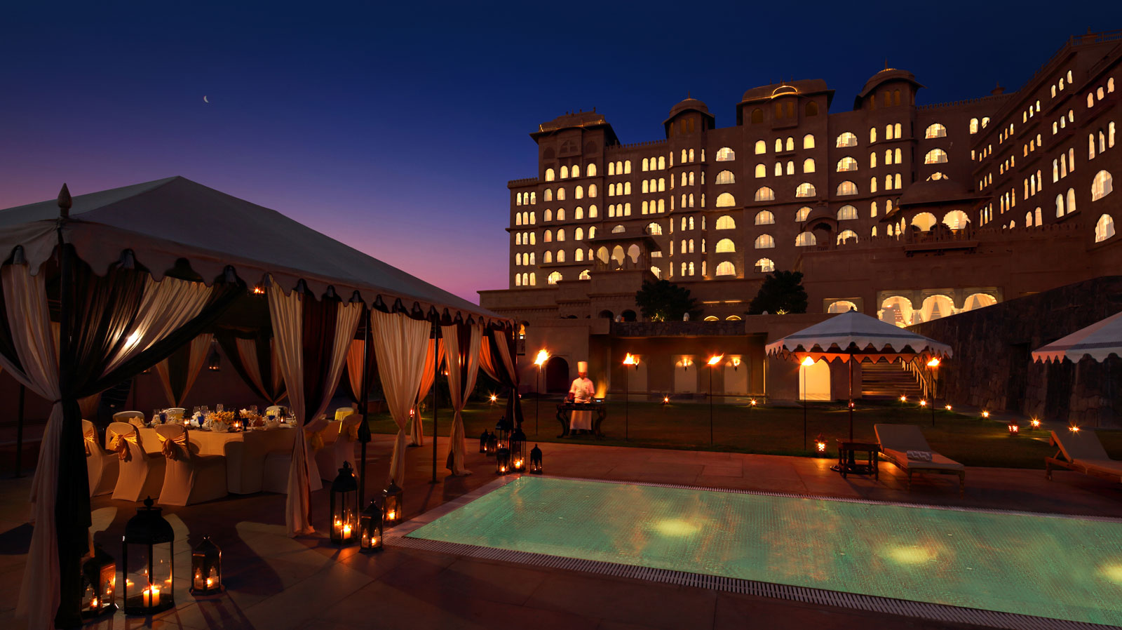 Fairmont Hotel (Jaipur)