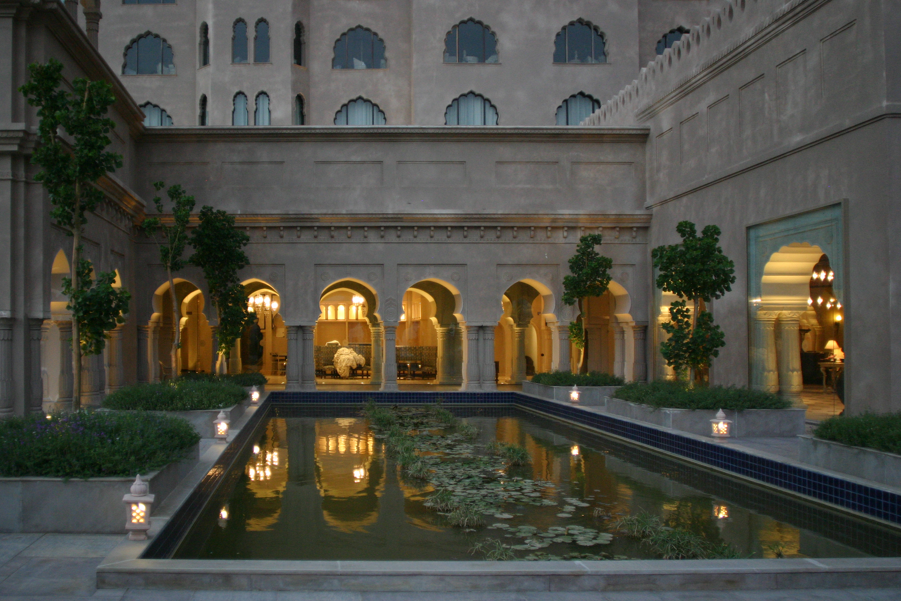 Fairmont Hotel (Jaipur)
