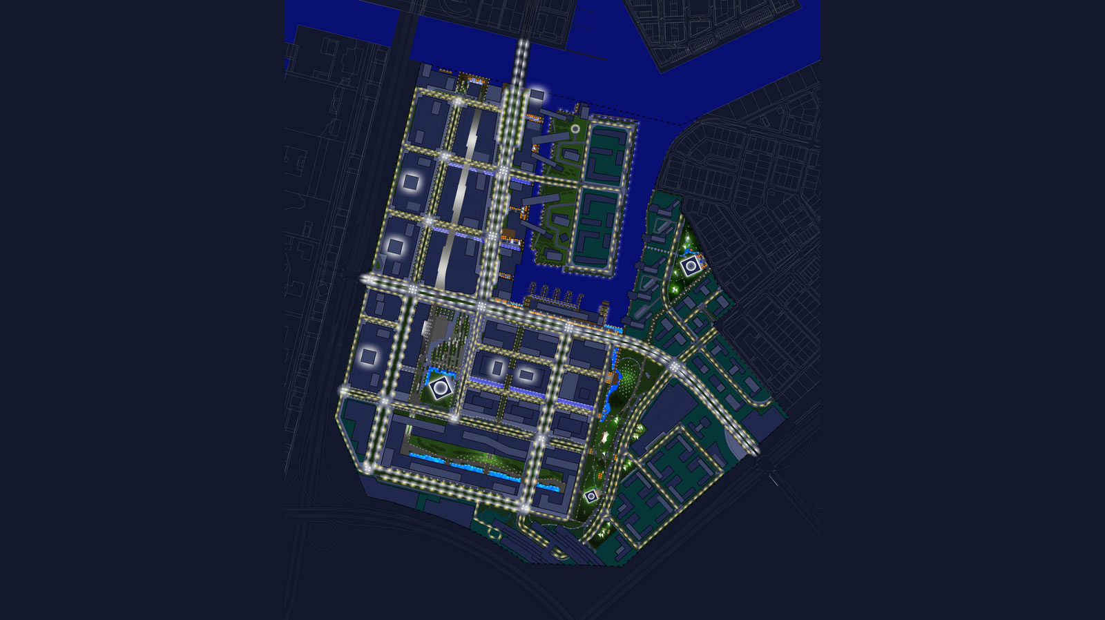 G9 Masterplan