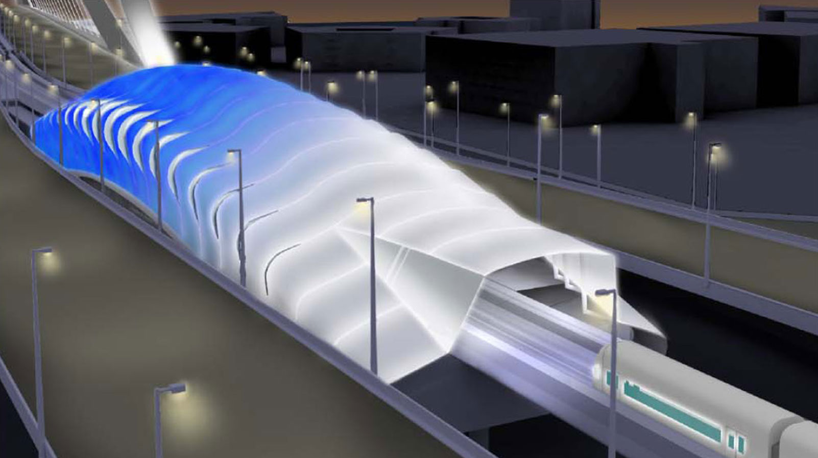 GREEN LINE STATION