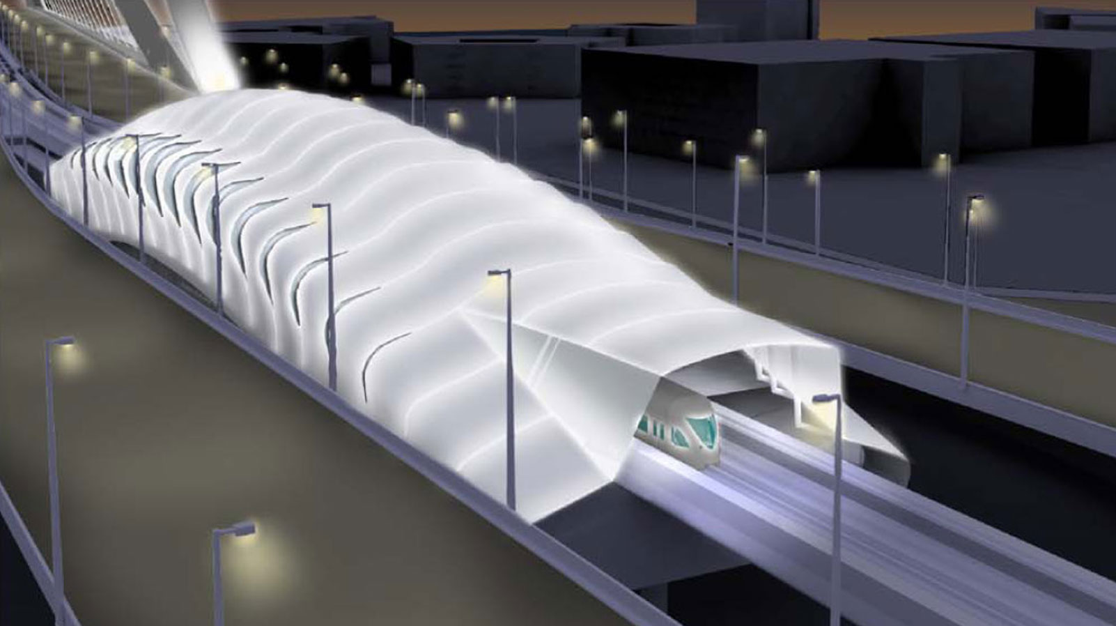 GREEN LINE STATION