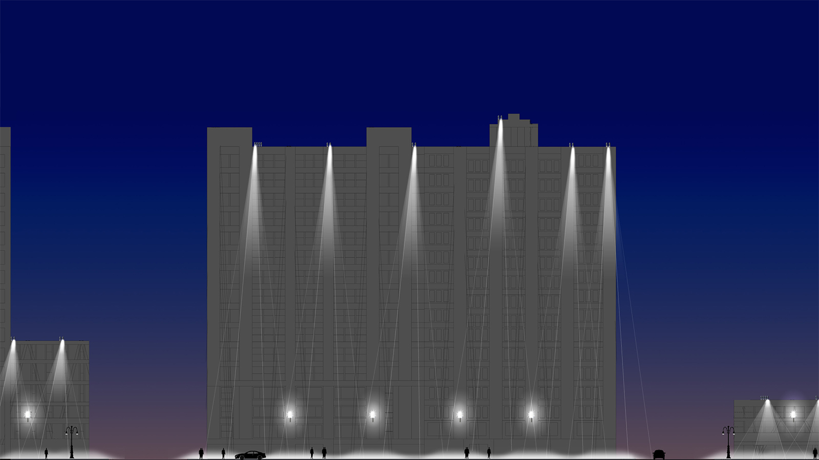 Garment District NYC (Competition) - Finalist