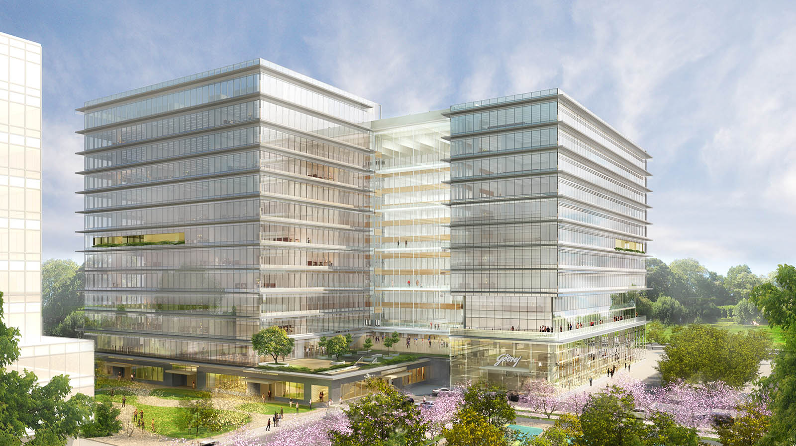 Godrej One