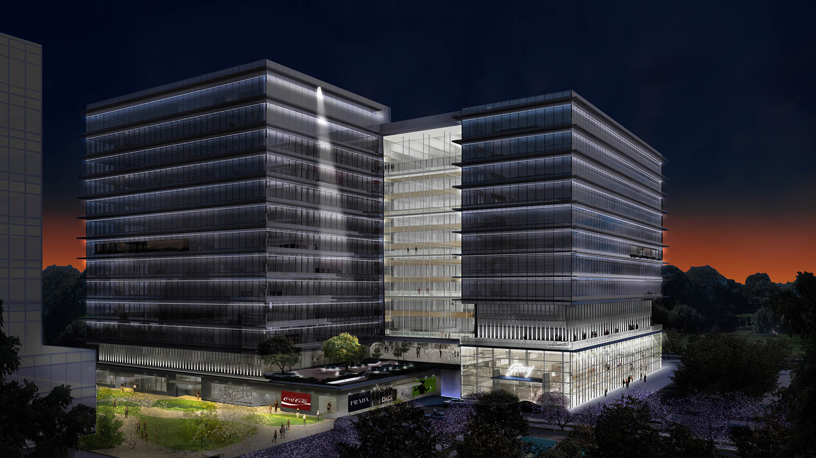 Godrej One