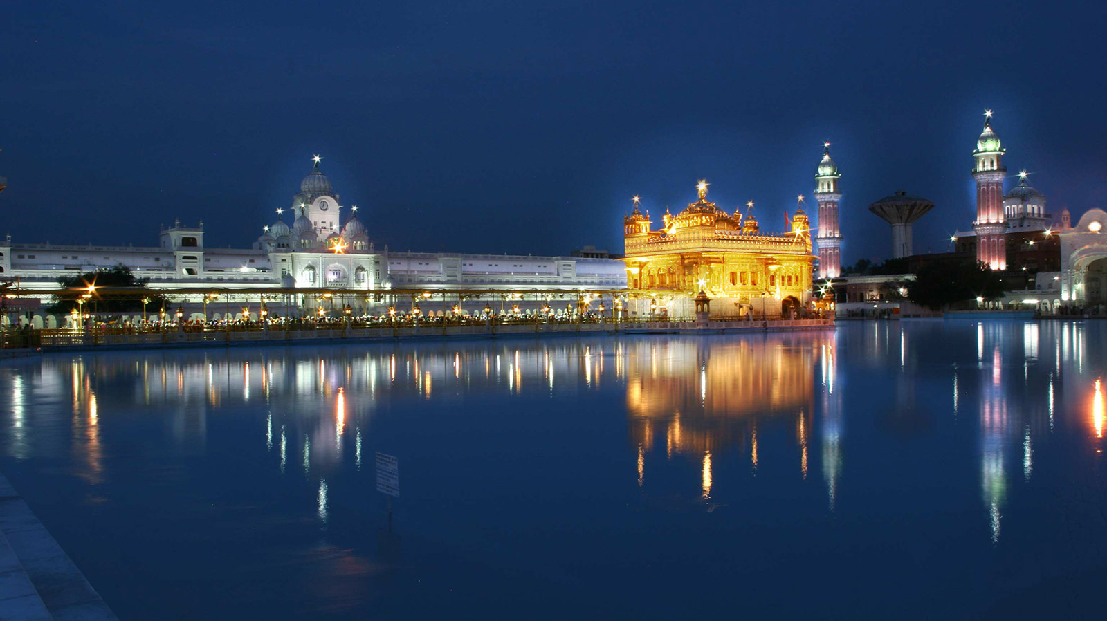Golden Temple