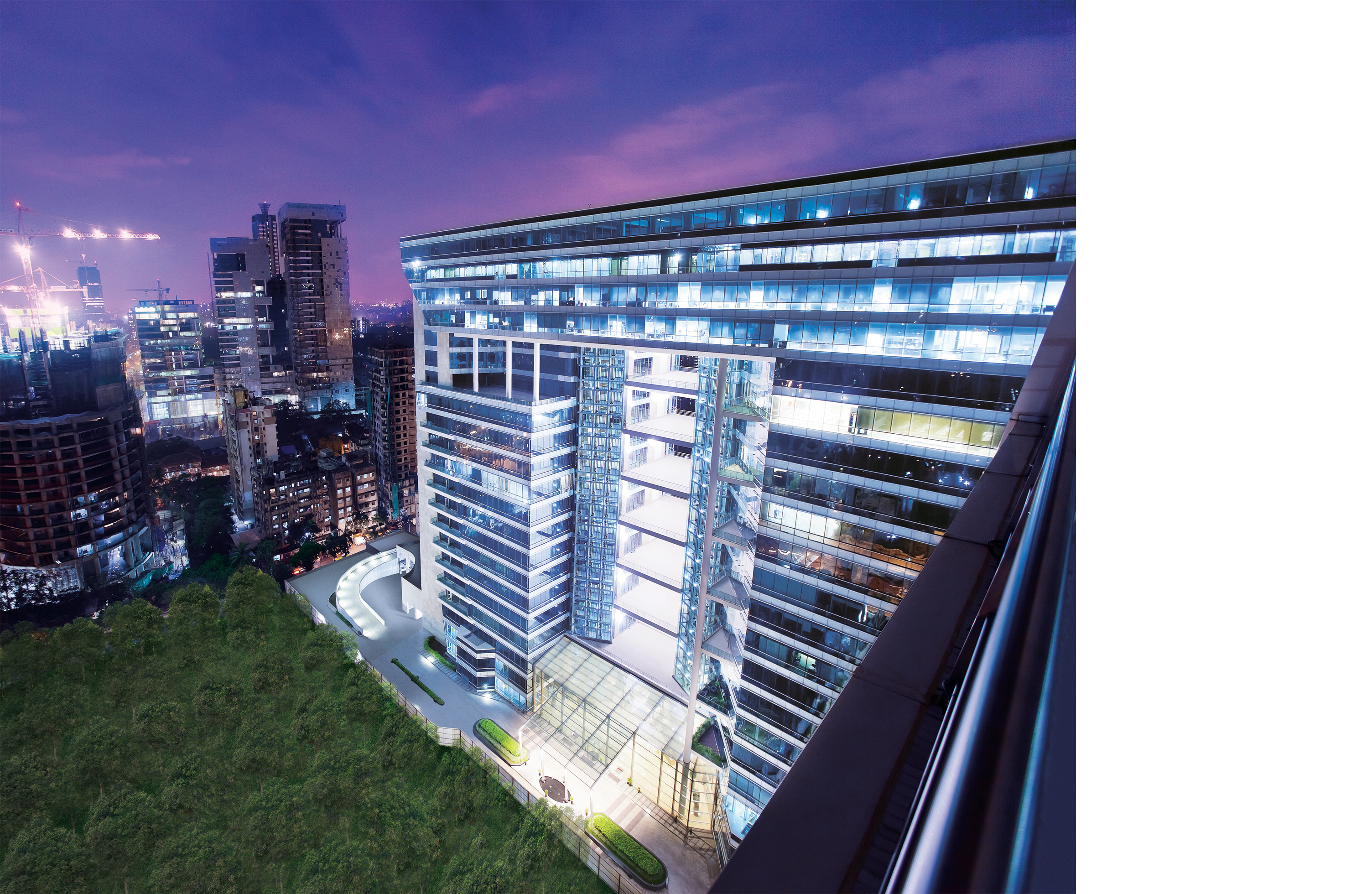 Indiabulls Centre