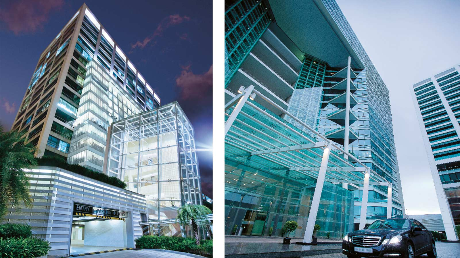 Indiabulls Centre